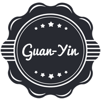 Guan-Yin badge logo