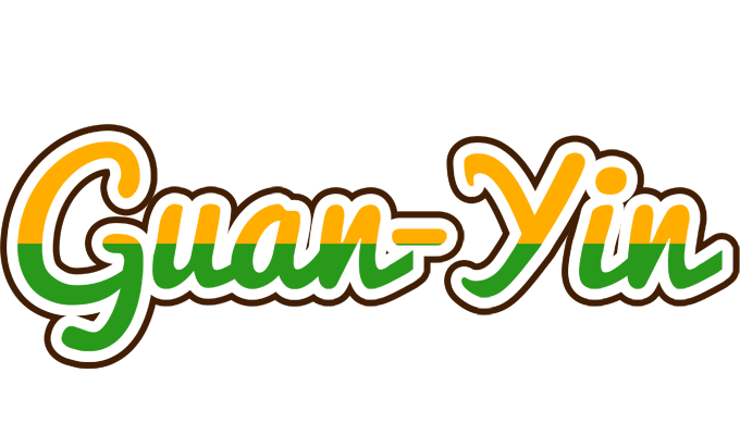Guan-Yin banana logo