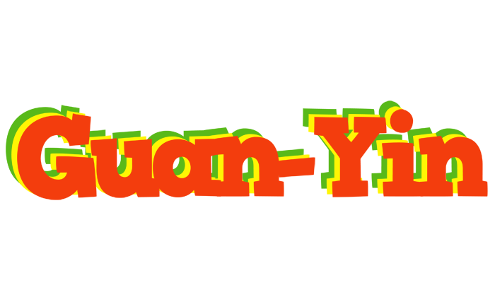 Guan-Yin bbq logo
