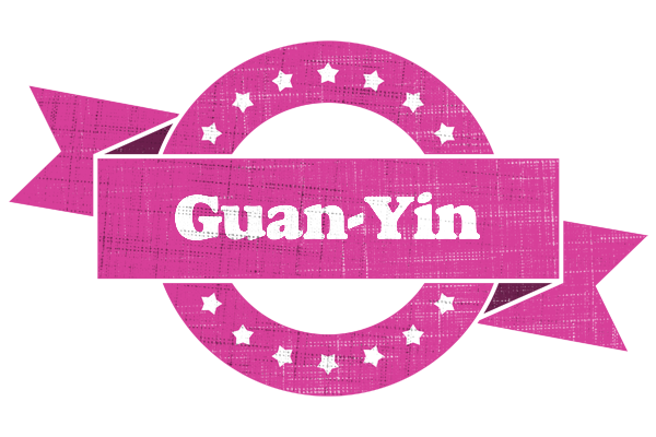 Guan-Yin beauty logo