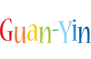 Guan-Yin birthday logo