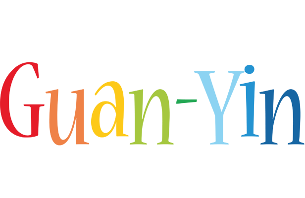 Guan-Yin birthday logo