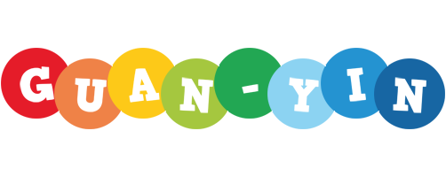 Guan-Yin boogie logo