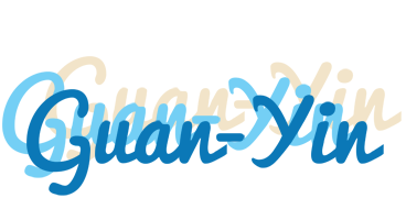 Guan-Yin breeze logo