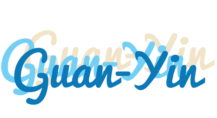 Guan-Yin breeze logo