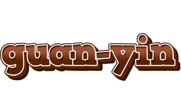 Guan-Yin brownie logo