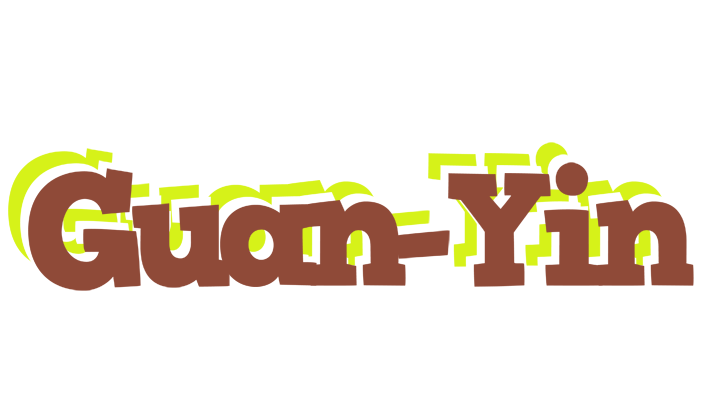Guan-Yin caffeebar logo