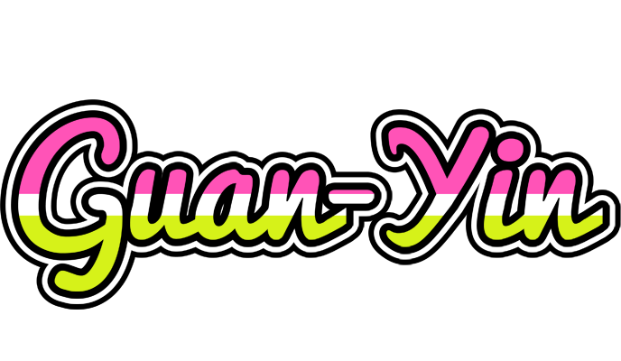 Guan-Yin candies logo