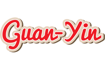 Guan-Yin chocolate logo