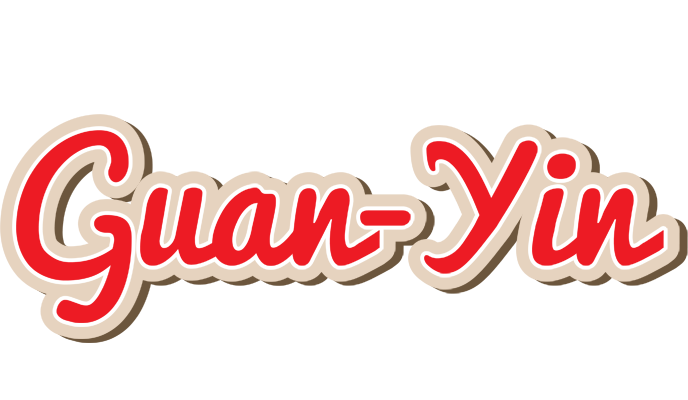 Guan-Yin chocolate logo
