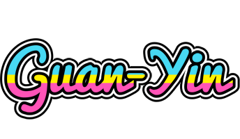 Guan-Yin circus logo