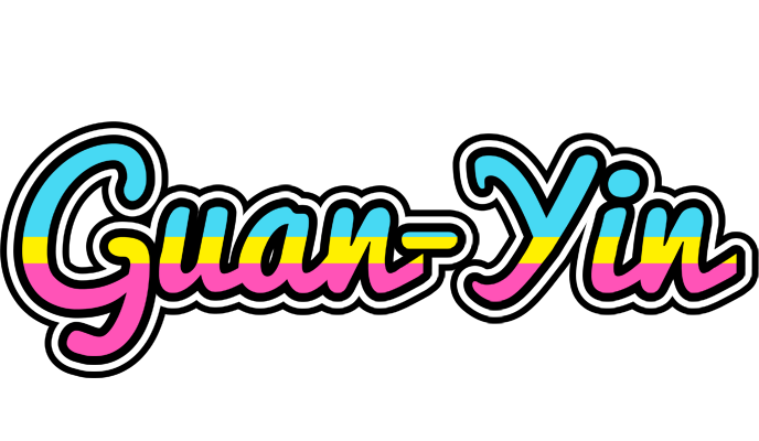 Guan-Yin circus logo