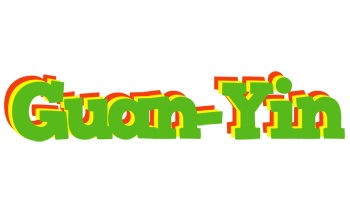 Guan-Yin crocodile logo