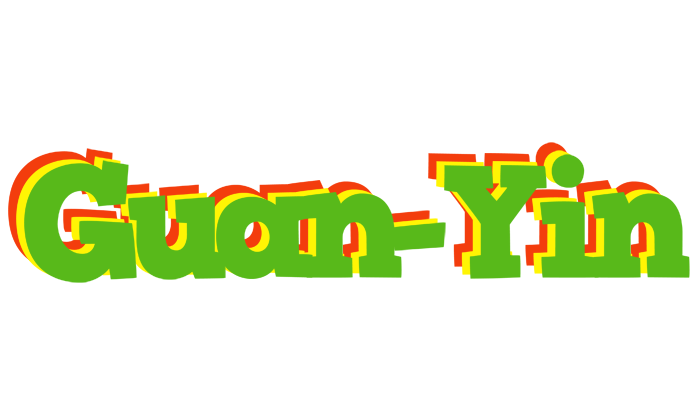 Guan-Yin crocodile logo