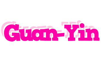 Guan-Yin dancing logo