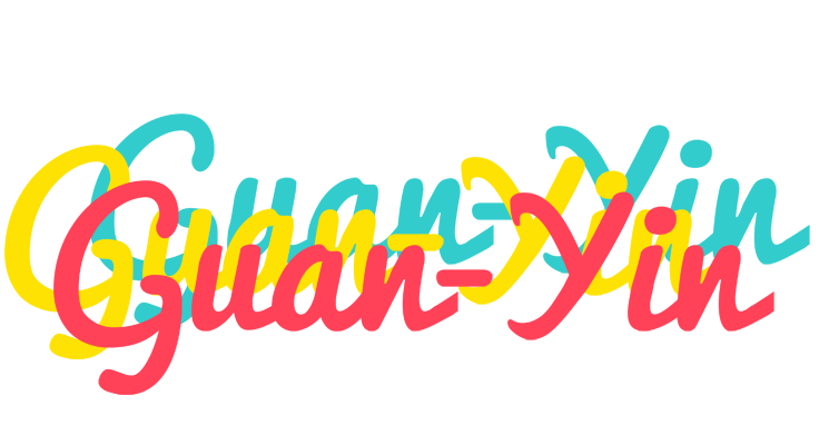 Guan-Yin disco logo