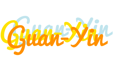 Guan-Yin energy logo