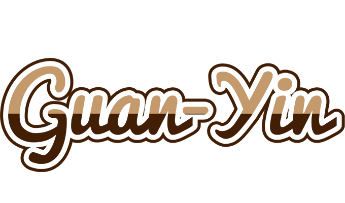 Guan-Yin exclusive logo