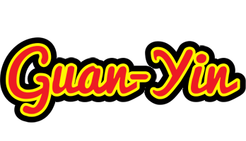 Guan-Yin fireman logo