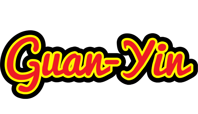 Guan-Yin fireman logo