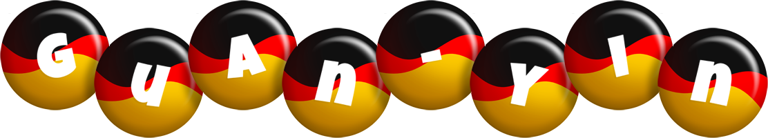 Guan-Yin german logo