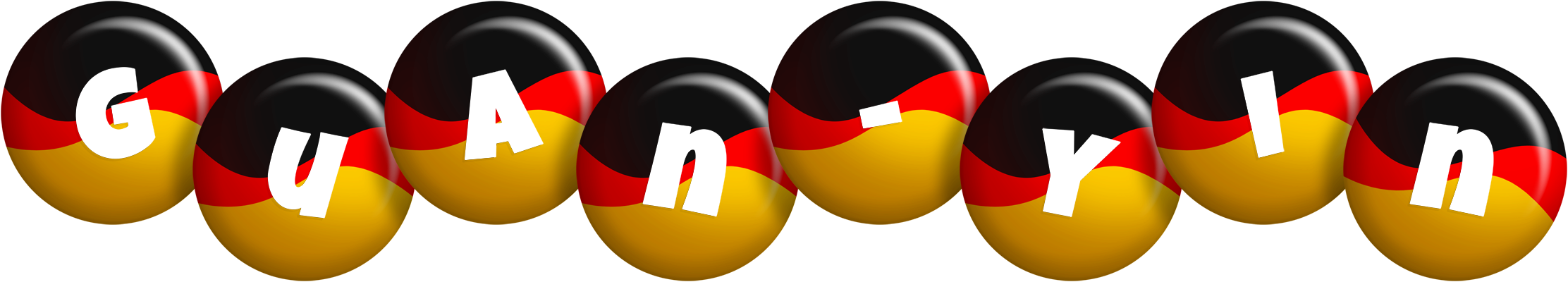 Guan-Yin german logo