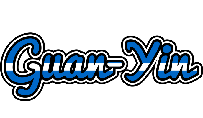 Guan-Yin greece logo