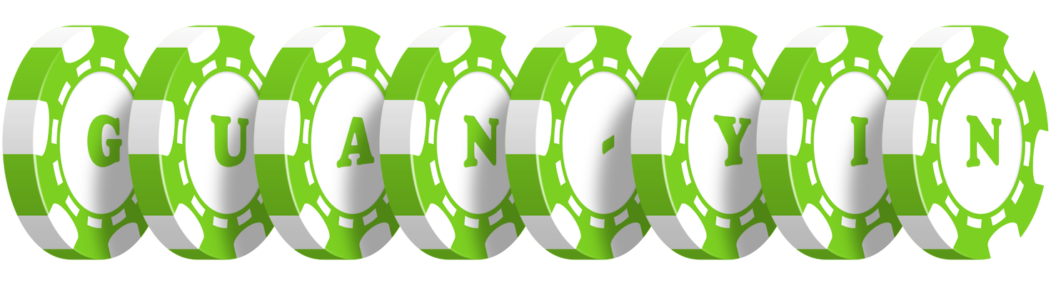 Guan-Yin holdem logo