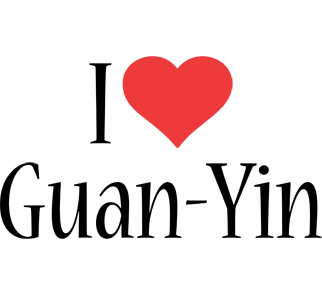 Guan-Yin i-love logo