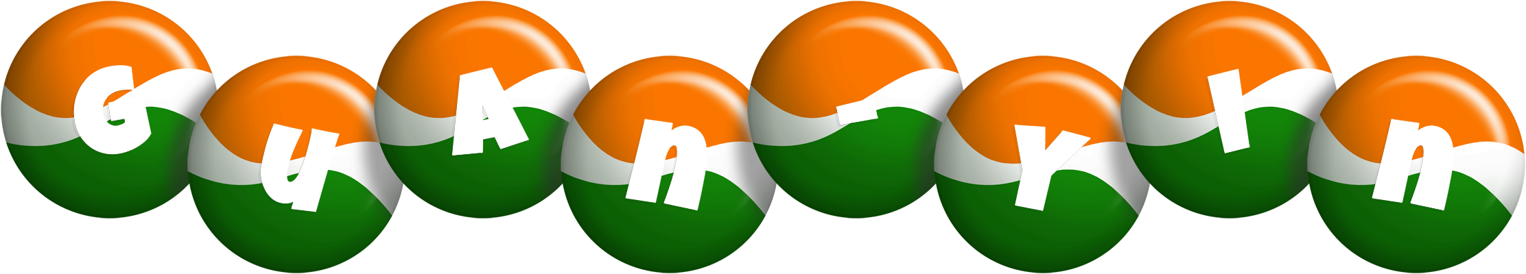 Guan-Yin india logo