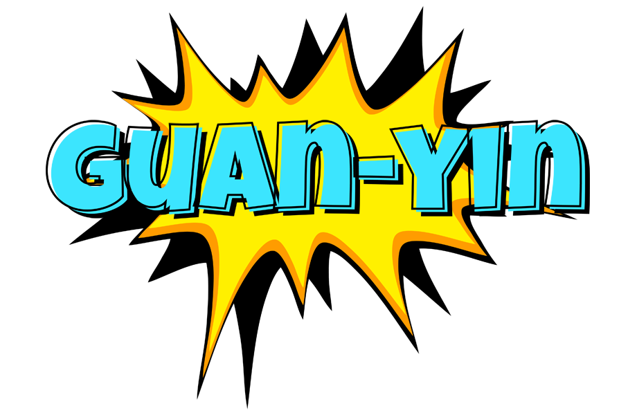 Guan-Yin indycar logo