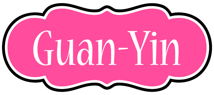 Guan-Yin invitation logo