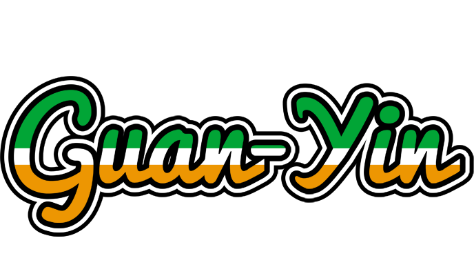 Guan-Yin ireland logo