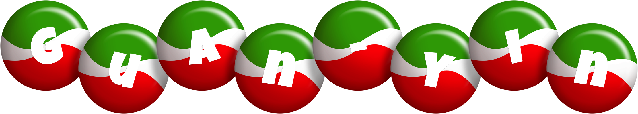 Guan-Yin italy logo