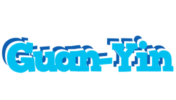 Guan-Yin jacuzzi logo