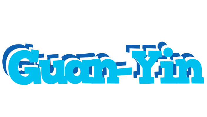 Guan-Yin jacuzzi logo