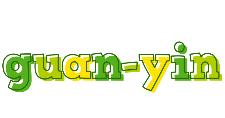 Guan-Yin juice logo