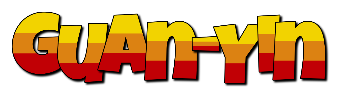 Guan-Yin jungle logo