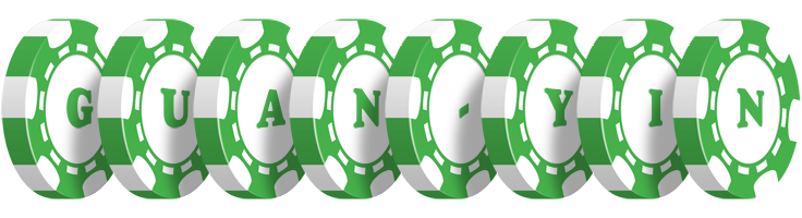 Guan-Yin kicker logo