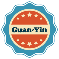 Guan-Yin labels logo