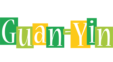 Guan-Yin lemonade logo