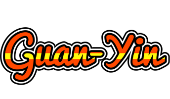 Guan-Yin madrid logo