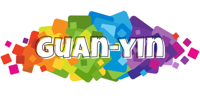 Guan-Yin pixels logo
