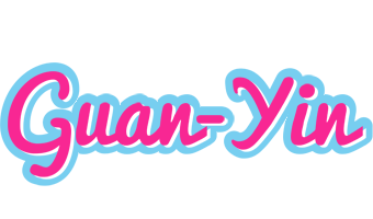 Guan-Yin popstar logo