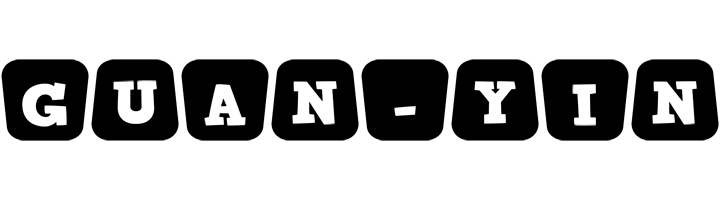 Guan-Yin racing logo