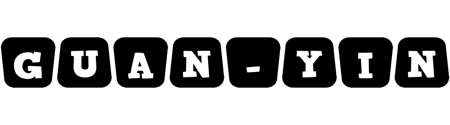 Guan-Yin racing logo