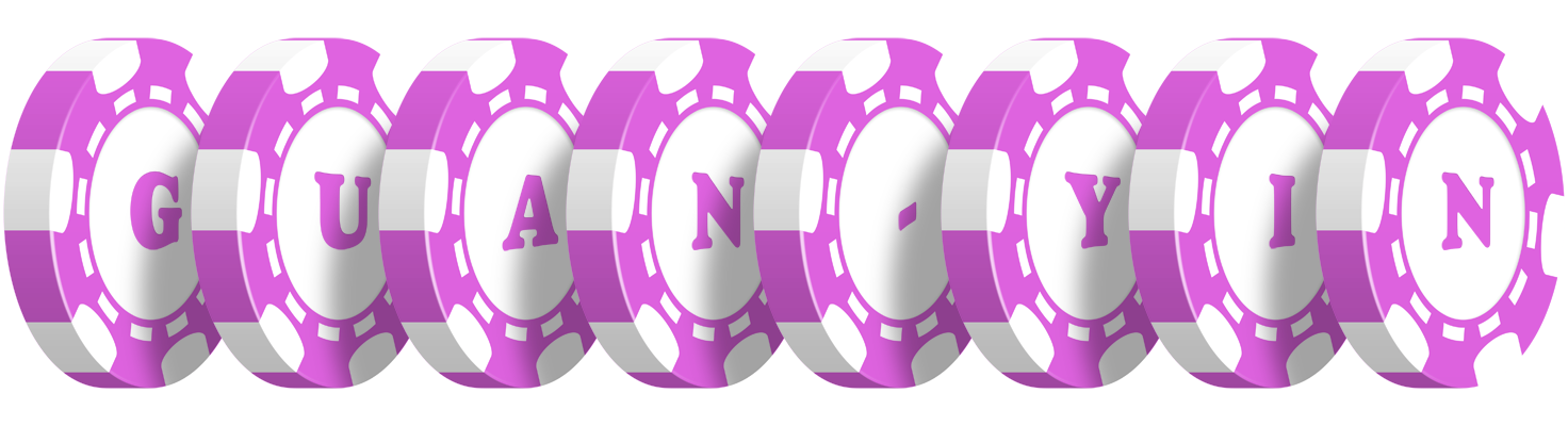 Guan-Yin river logo