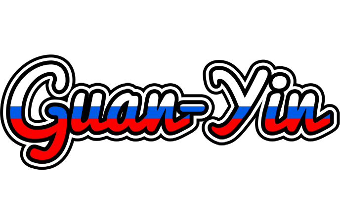 Guan-Yin russia logo