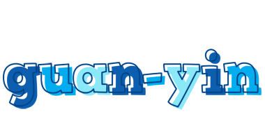 Guan-Yin sailor logo