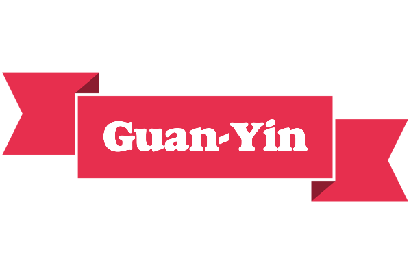 Guan-Yin sale logo